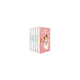 Şark Klasikleri Kutulu Set - Kolektif