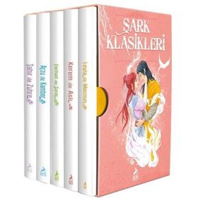 Şark Klasikleri Kutulu Set - Kolektif