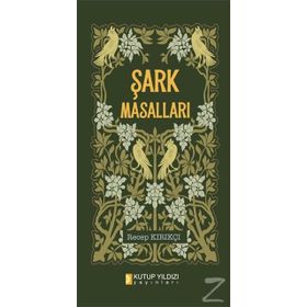 ŞARK MASALLARI - HALIL BOZTEPELI