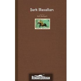 ŞARK MASALLARI - HALIL BOZTEPELI