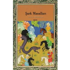 ŞARK MASALLARI - HALIL BOZTEPELI