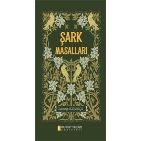 ŞARK MASALLARI - HALIL BOZTEPELI