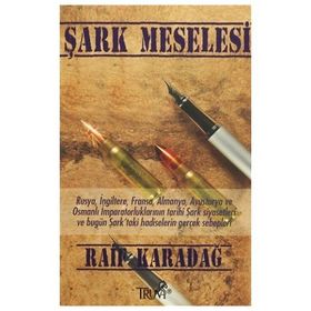 ŞARK MESELESI - SAADETTIN GÖMEÇ