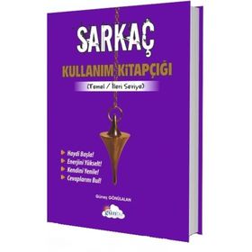 Sarkaç Kullanım Kitapçığı - Güneş Gönülalan
