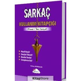 Sarkaç Kullanım Kitapçığı - Güneş Gönülalan