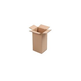 Sarkap 12.3x15.5x32 cm BC Çift Dalga Oluk Tekli 5 lt Zeytinyağı Teneke Kolisi