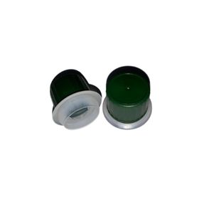 Sarkap 24 mm Yeşil Hijyenik Poşetli Dobi Kapak