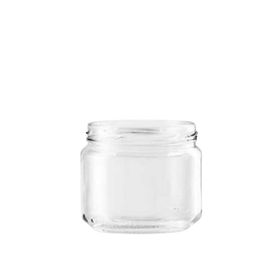 Sarkap 300 ml Shrinksiz Kapaksız Cam Kavanoz