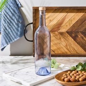 Sarkap 750 ml Asorti Mantar Kapaklı Yağdanlık