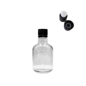 Sarkap Biolio 250 ml Kapaklı Cam Zeytinyağı Şişesi Yağdanlık