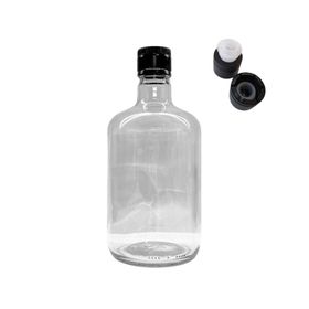 Sarkap Biolio 500 ml Akıtmalı Kapak Cam Zeytinyağı Şişesi Yağdanlık