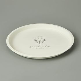 Sarkap Soul Kitchen Krem 35 cm Tepsi