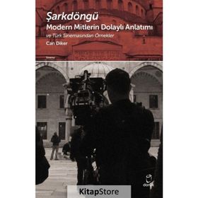 Şarkdöngü - Can Diker