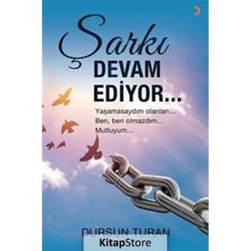 Şarkı Devam Ediyor - Cinius Yayınları