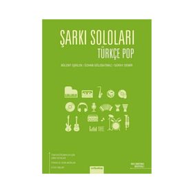 Şarkı Soloları Türkçe Pop - Özhan Gölebatmaz Güray Demir Bülent İşbilen