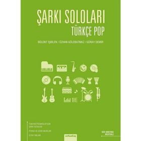 Şarkı Soloları Türkçe Pop - Özhan Gölebatmaz Güray Demir Bülent İşbilen