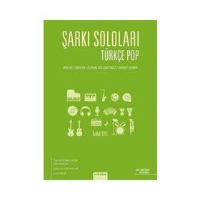 Şarkı Soloları Türkçe Pop - Özhan Gölebatmaz Güray Demir Bülent İşbilen