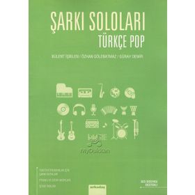 Şarkı Soloları Türkçe Pop - Özhan Gölebatmaz Güray Demir Bülent İşbilen