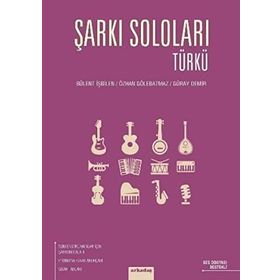 Şarkı Soloları Türkçe Pop Ses Dosyası Destekli - Bülent İşbilen