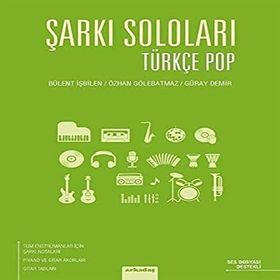 Şarkı Soloları Türkçe Pop Ses Dosyası Destekli - Bülent İşbilen