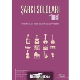 Şarkı Soloları - Türkü - Özhan Gölebatmaz Bülent İşbilen Güray Demir