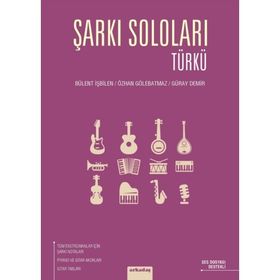 Şarkı Soloları - Türkü - Özhan Gölebatmaz Bülent İşbilen Güray Demir