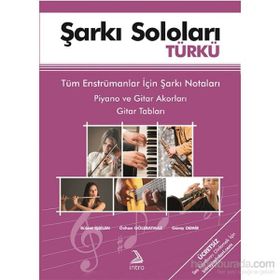 Şarkı Soloları - Türkü - Özhan Gölebatmaz Bülent İşbilen Güray Demir