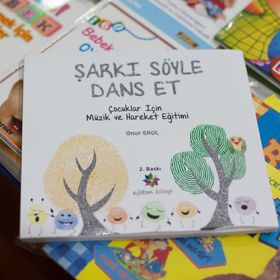 Şarkı Söyle Dans Et - Onur Erol