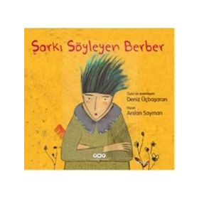 Şarkı Söyleyen Berber - Arslan Sayman