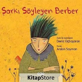 Şarkı Söyleyen Berber - Arslan Sayman