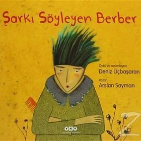 Şarkı Söyleyen Berber - Arslan Sayman