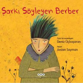 Şarkı Söyleyen Berber - Arslan Sayman