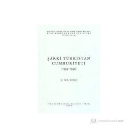 ŞARKİ TÜRKİSTAN CUMHURIYETI (1944-1949) - İKLİL KURBAN