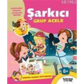 Şarkıcı Grup Acele Şarkıcı Olmak İstiyorum - Gülsüm Öztürk