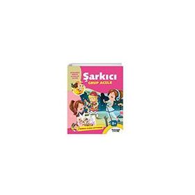 Şarkıcı Grup Acele Şarkıcı Olmak İstiyorum - Gülsüm Öztürk