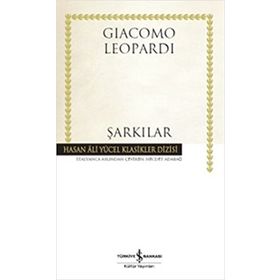Şarkılar Ciltli - Giacomo Leopardi