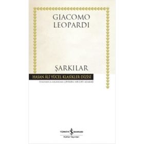 Şarkılar Ciltli - Giacomo Leopardi