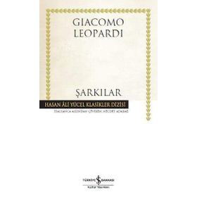 Şarkılar - Giacomo Leopardi