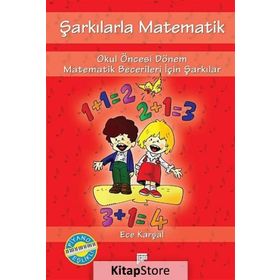 Şarkılarla Matematik - Ece Karşal