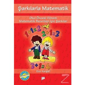 Şarkılarla Matematik - Ece Karşal