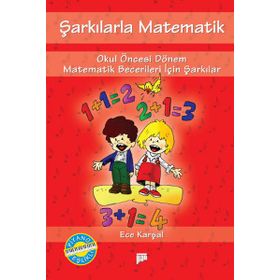 Şarkılarla Matematik - Ece Karşal
