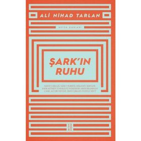 Şark'ın Ruhu Ali Nihat Tarlan