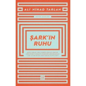 Şark'ın Ruhu Ali Nihat Tarlan
