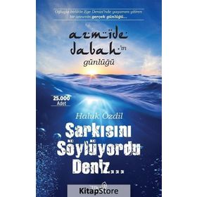 Şarkısını Söylüyordu Deniz - Haluk Özdil