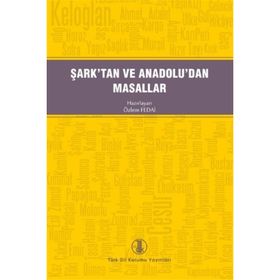 Şarktan ve Anadoludan Masallar - Türk Dil Kurumu