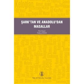 Şarktan ve Anadoludan Masallar - Türk Dil Kurumu