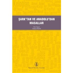 Şarktan ve Anadoludan Masallar - Türk Dil Kurumu