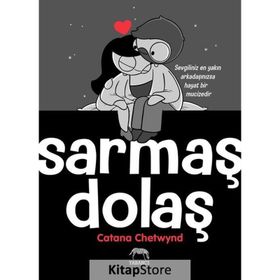 Sarmaş Dolaş - Catana Chetwynd