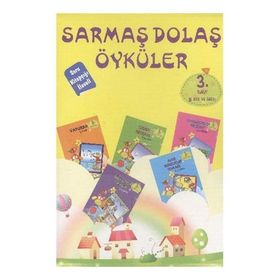 Sarmaş Dolaş Öyküler (10 Kitap Takım) - Yuva Yayınları Komisyon Melike Tamsoy