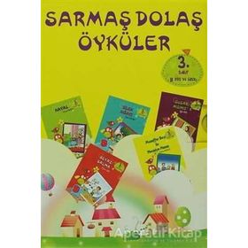 Sarmaş Dolaş Öyküler Kutulu Set 10 Kitap - kollektif